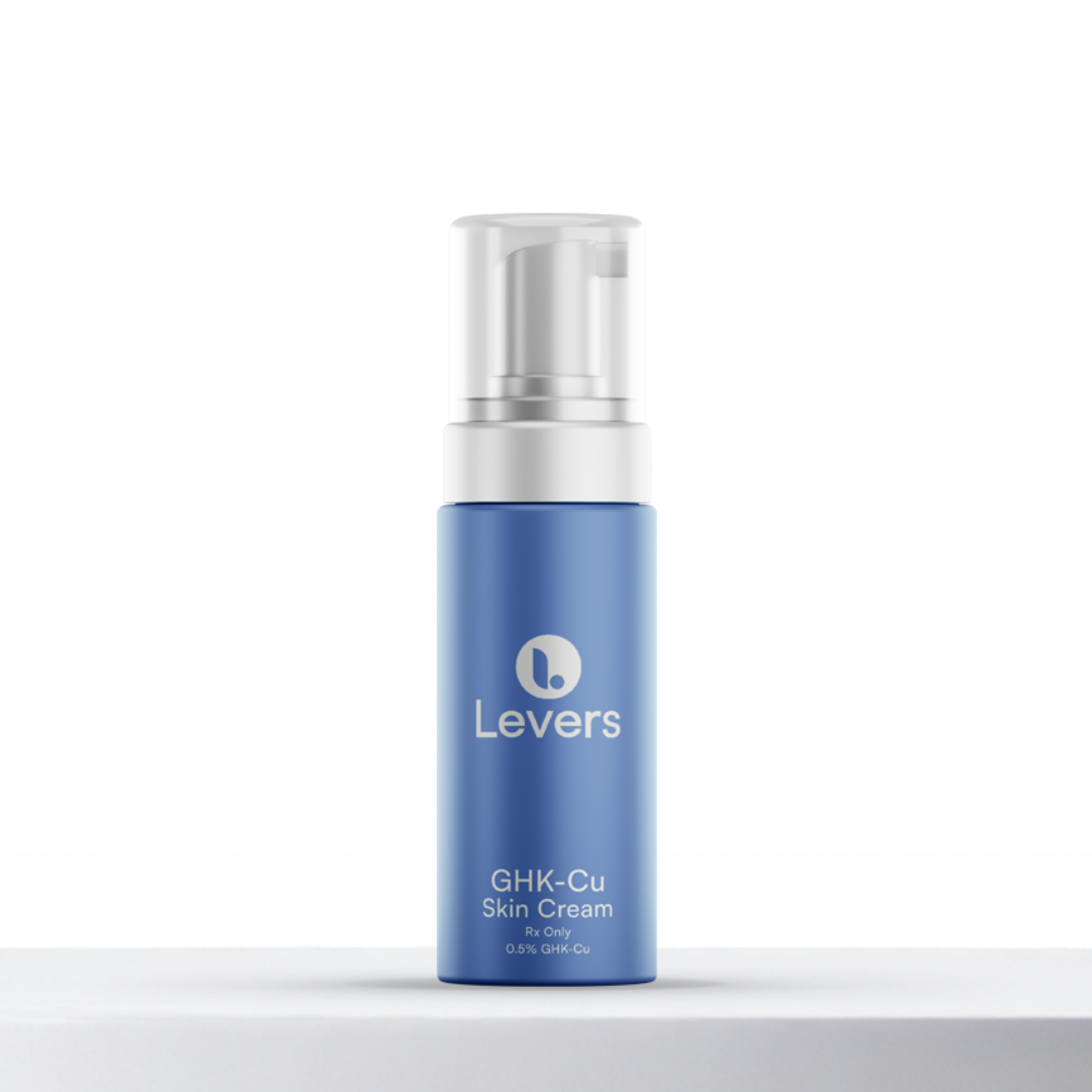 GHK-Cu Peptide Skin Cream