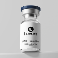 Includes 1200 mg NAD+ per month
