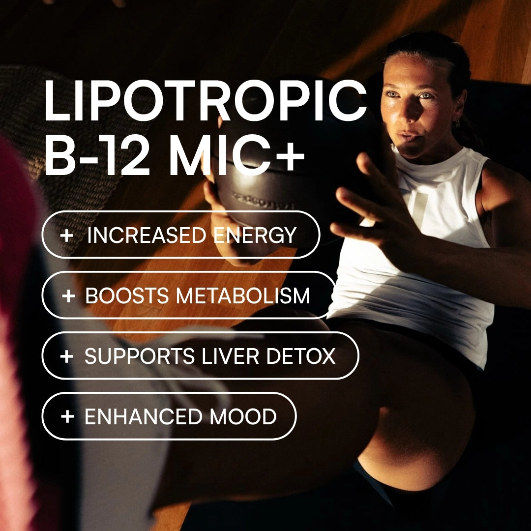 Lipo-B Skinny Shot (MIC+B12) Injection