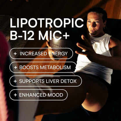 Lipo-B Skinny Shot (MIC+B12) Injection