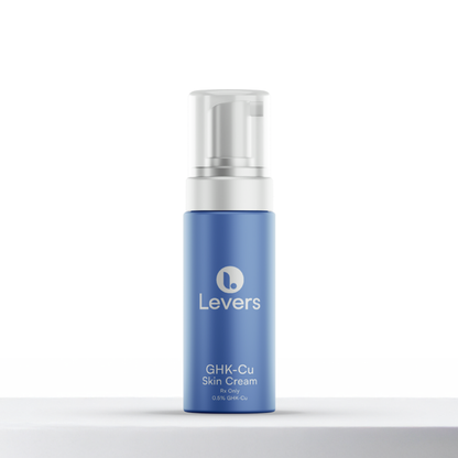 GHK-Cu Peptide Skin Cream