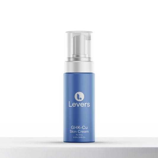 GHK-Cu Peptide Skin Cream