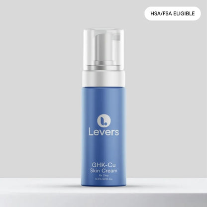 GHK-Cu Peptide Skin Cream