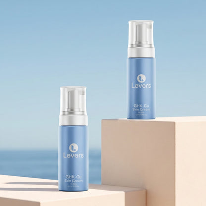 GHK-Cu Peptide Skin Cream