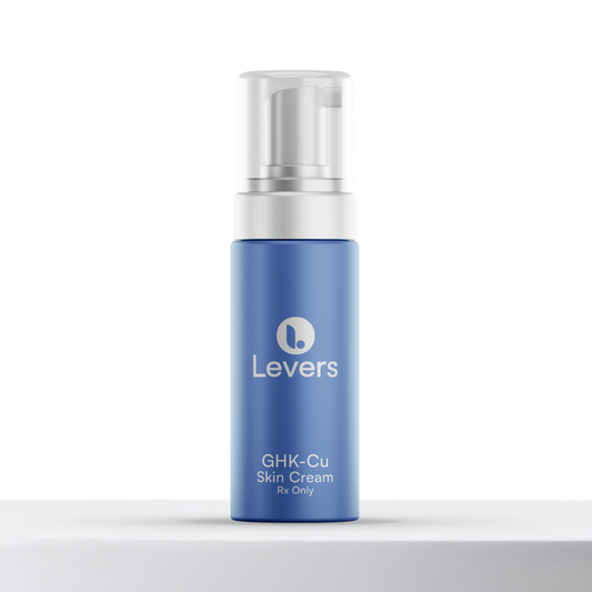 GHK-Cu Peptide Skin Cream