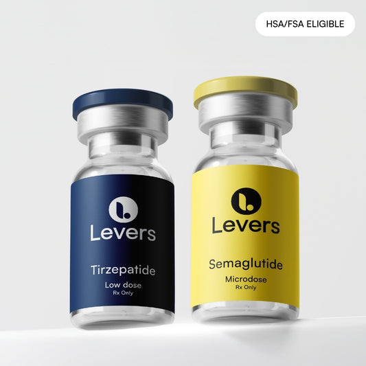 Low and Microdose GLP-1