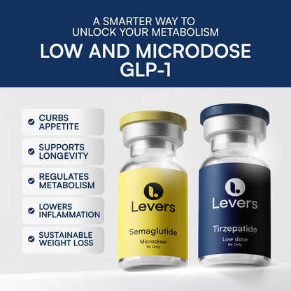 Low and Microdose GLP-1
