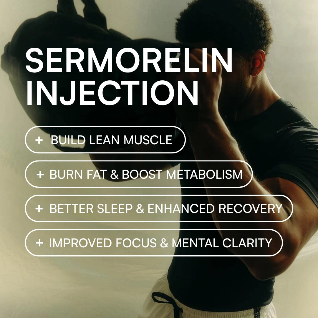 Sermorelin Injections