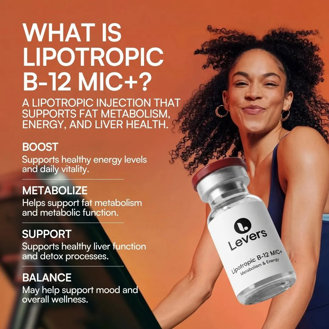 Lipo-B Skinny Shot (MIC+B12) Injection