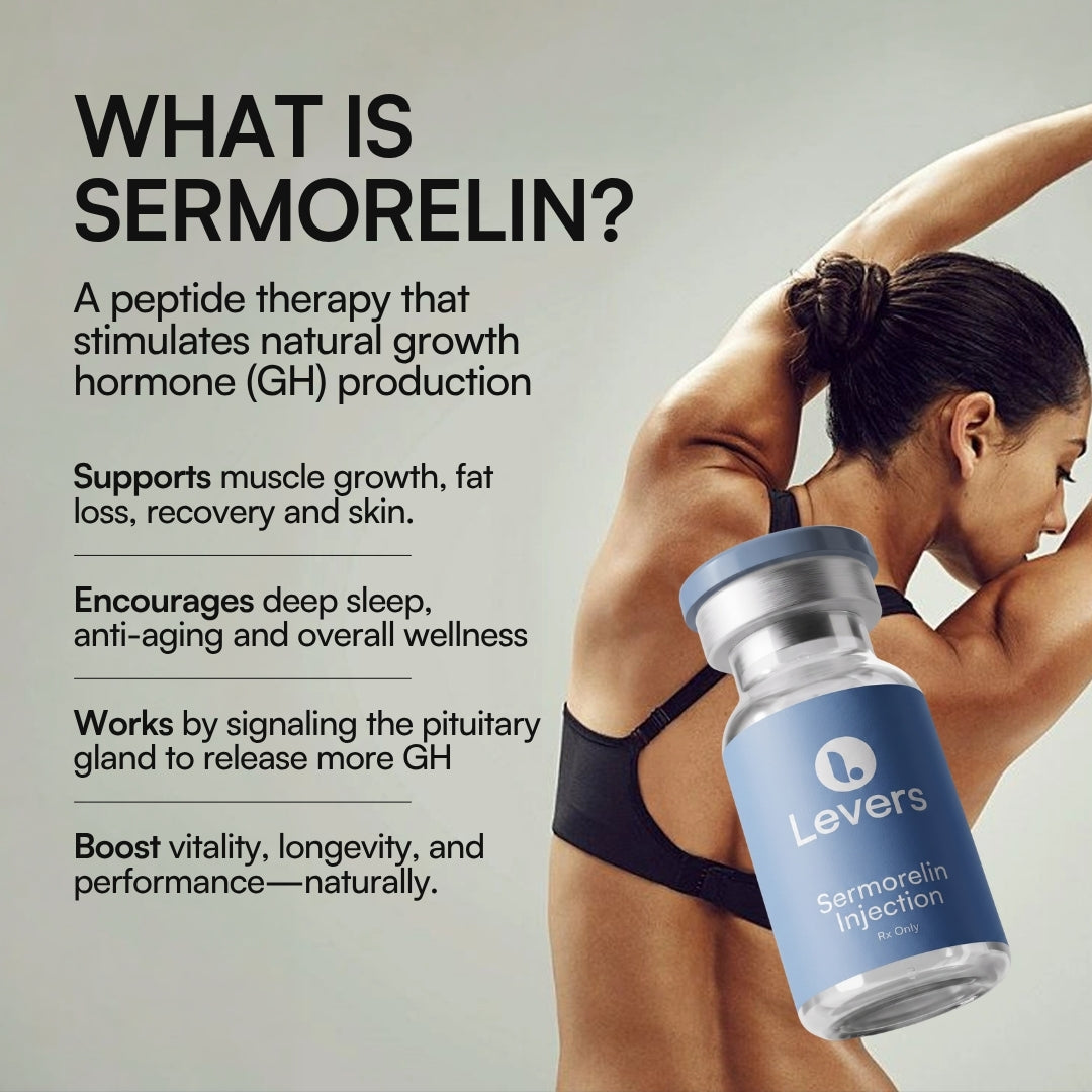 Sermorelin Injections